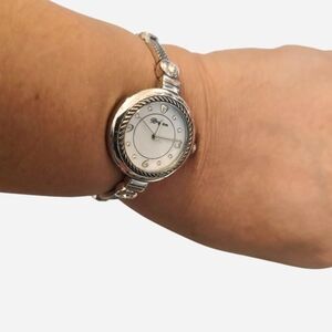 Brighton Silver Women's Watch
